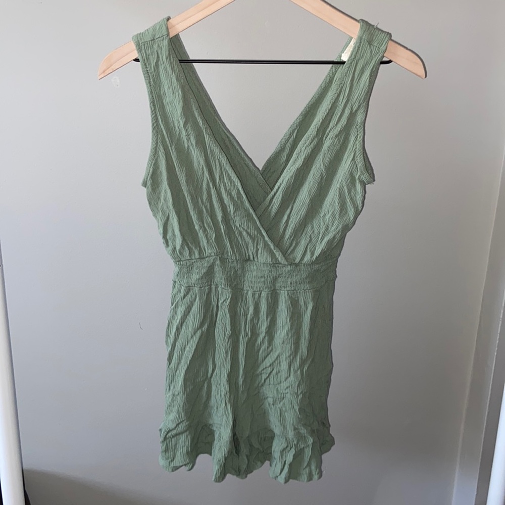 Rewind XS Romper